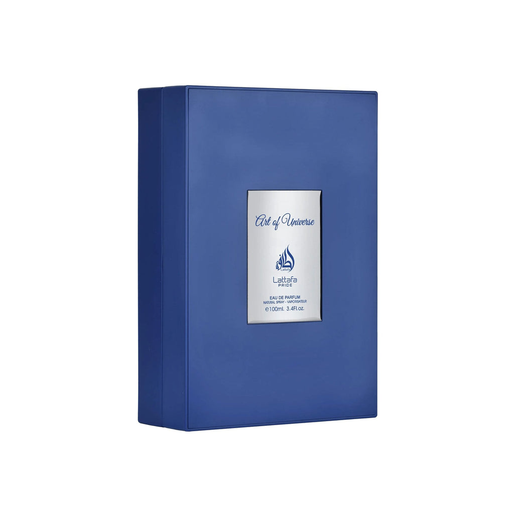Lattafa Art Of Universe Eau De Parfum 100ml Spray