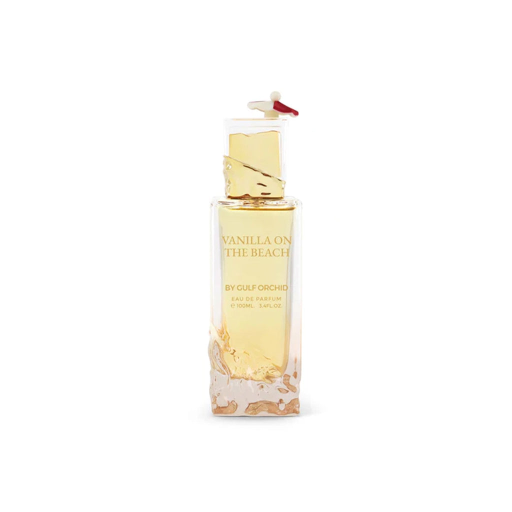 Gulf Orchid Vanilla On The Beach Eau De Parfum 100ml Spray