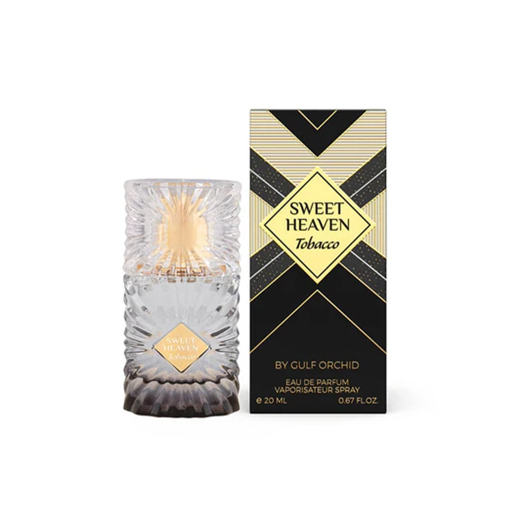 Gulf Orchid Sweet Heaven Tobacco Eau De Parfum 20ml Spray