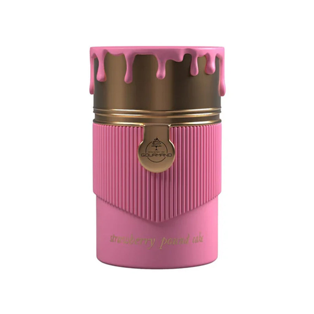 Ministry Of Gourmand Strawberry Pound Cake Eau De Parfum 100ml Spray
