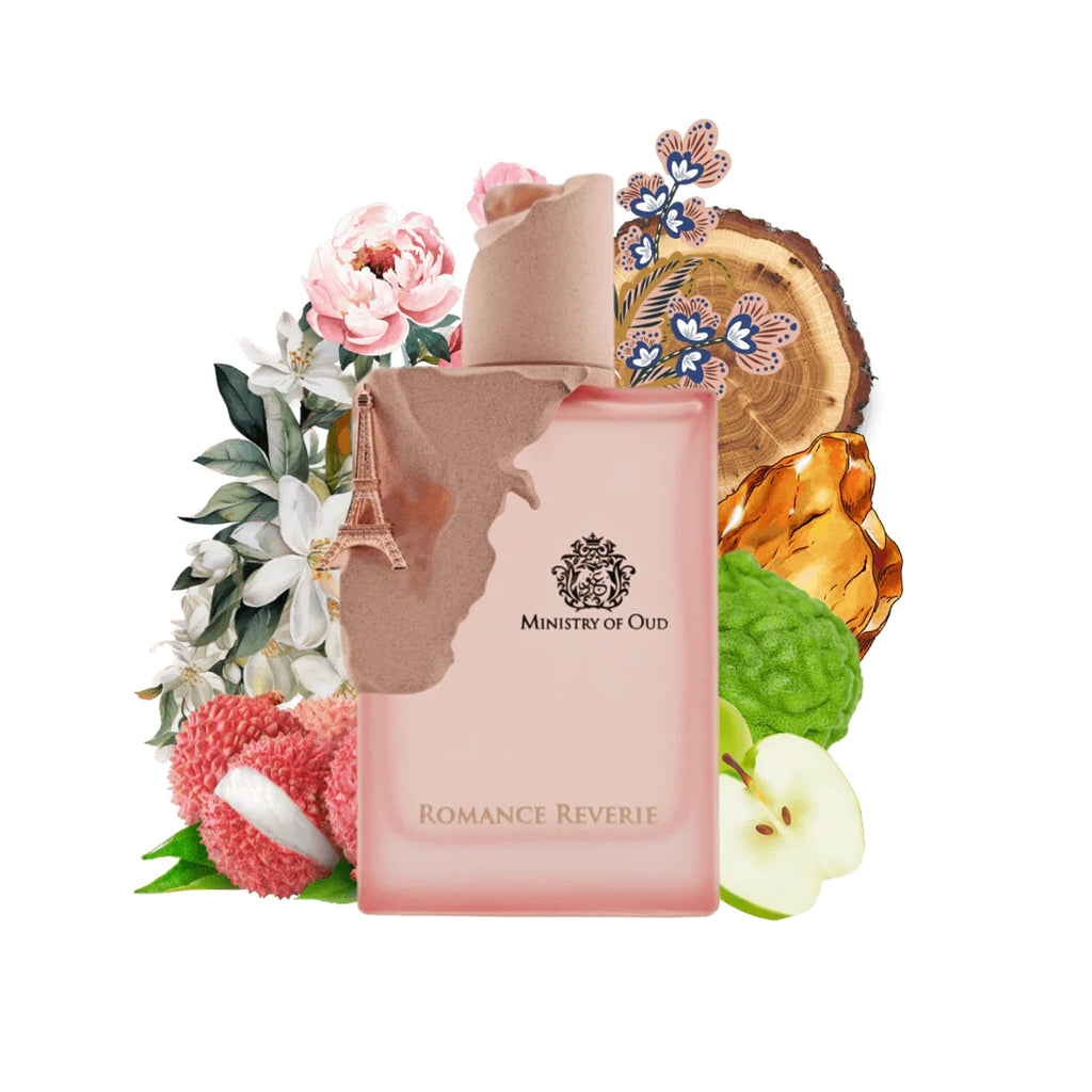 Ministry Of Oud Romance Reverie Eau De Parfum 100ml Spray