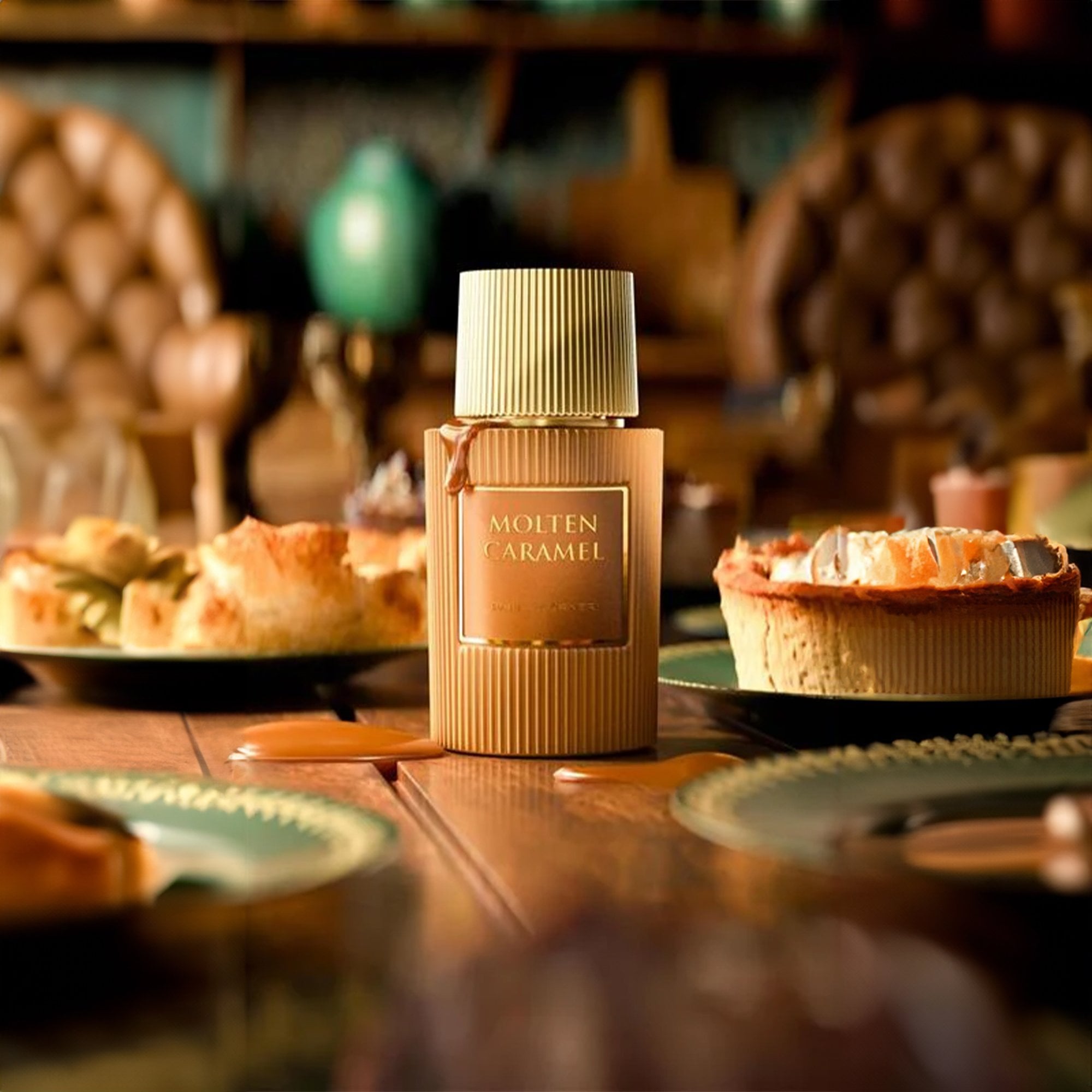 Paris Corner Molten Caramel Eau De Parfum 100ml Spray – Beauty Base