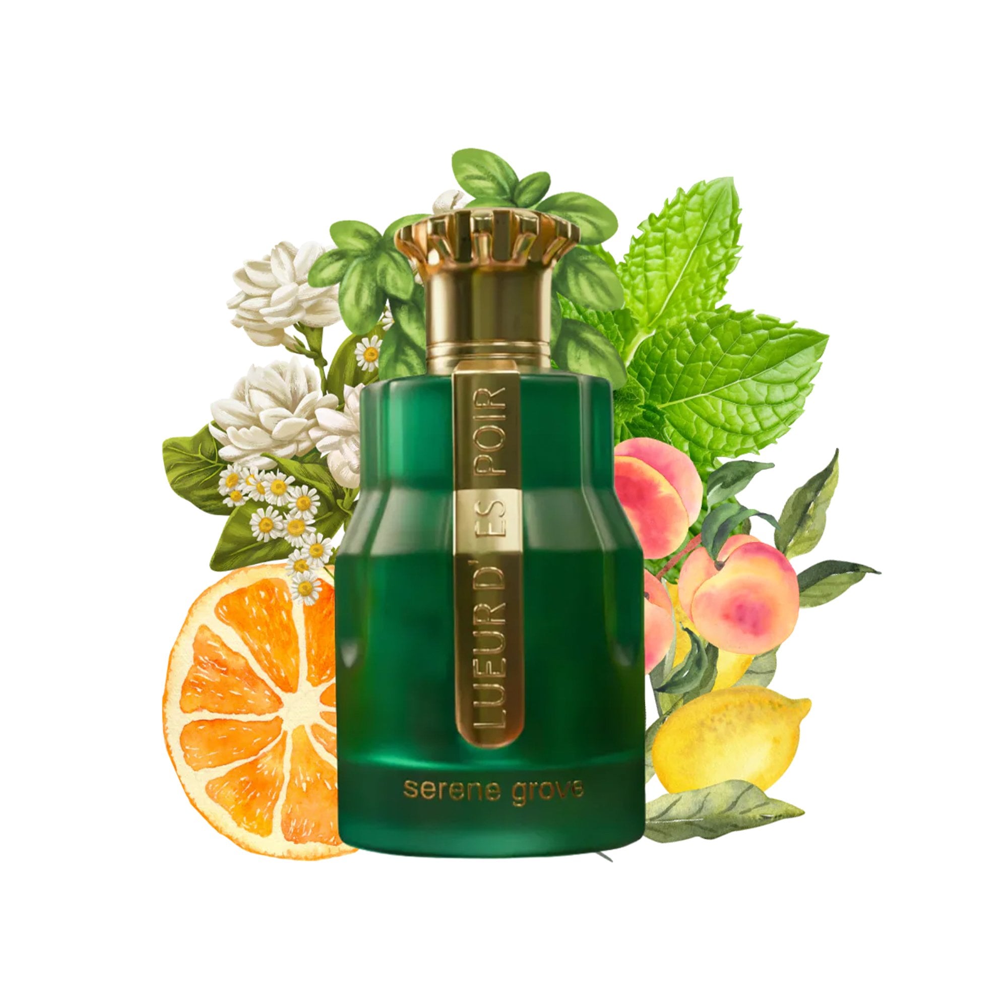 Emir Lueur D'Espoir Serene Grove Eau De Parfum 100ml Spray