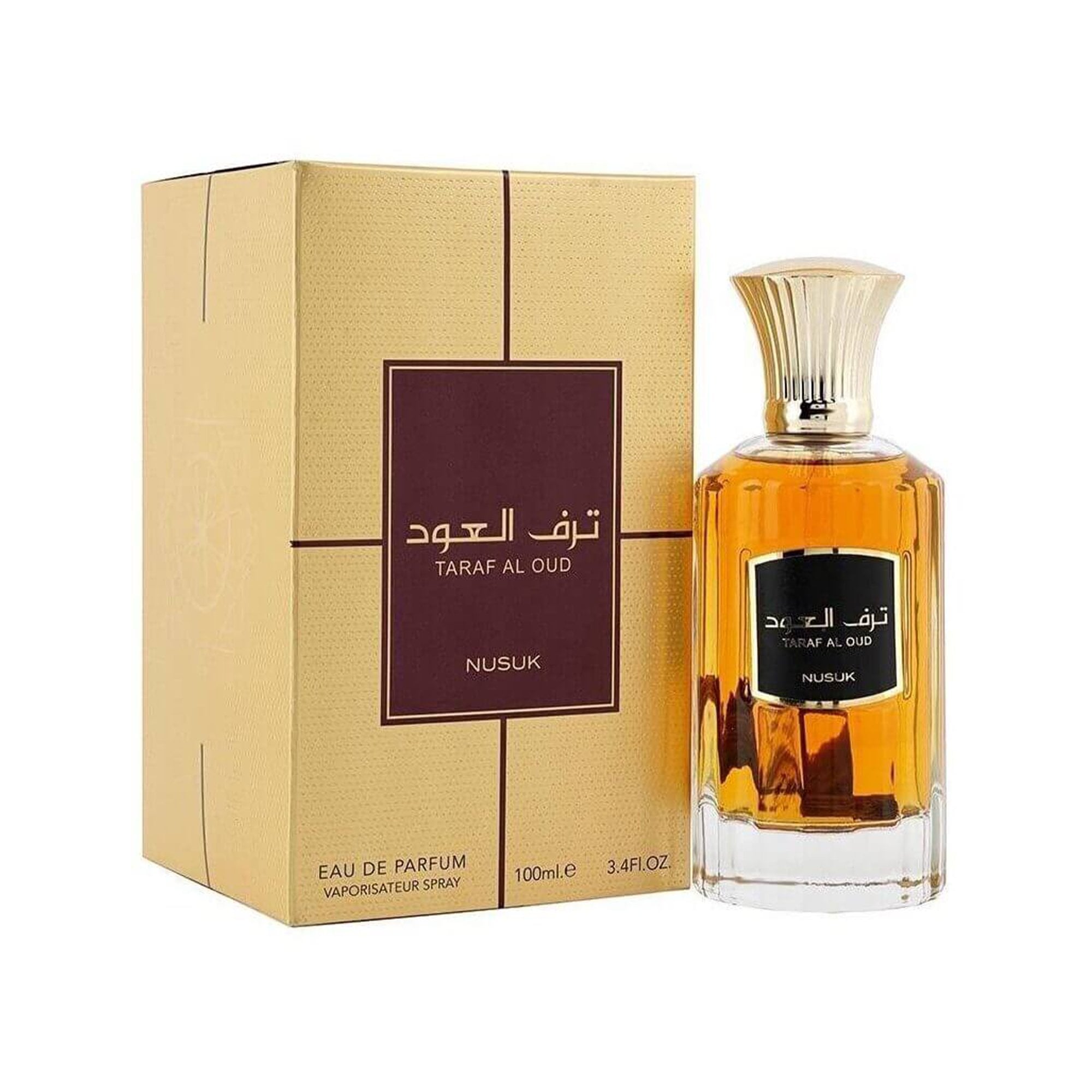 Nusuk Taraf Al Oud Eau De Parfum 100ml Spray