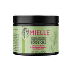 Mielle Rosemary Mint Strengthening Edge Gel 57g Jar
