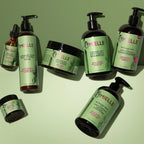 Mielle Rosemary Mint Strengthening Edge Gel 57g Jar