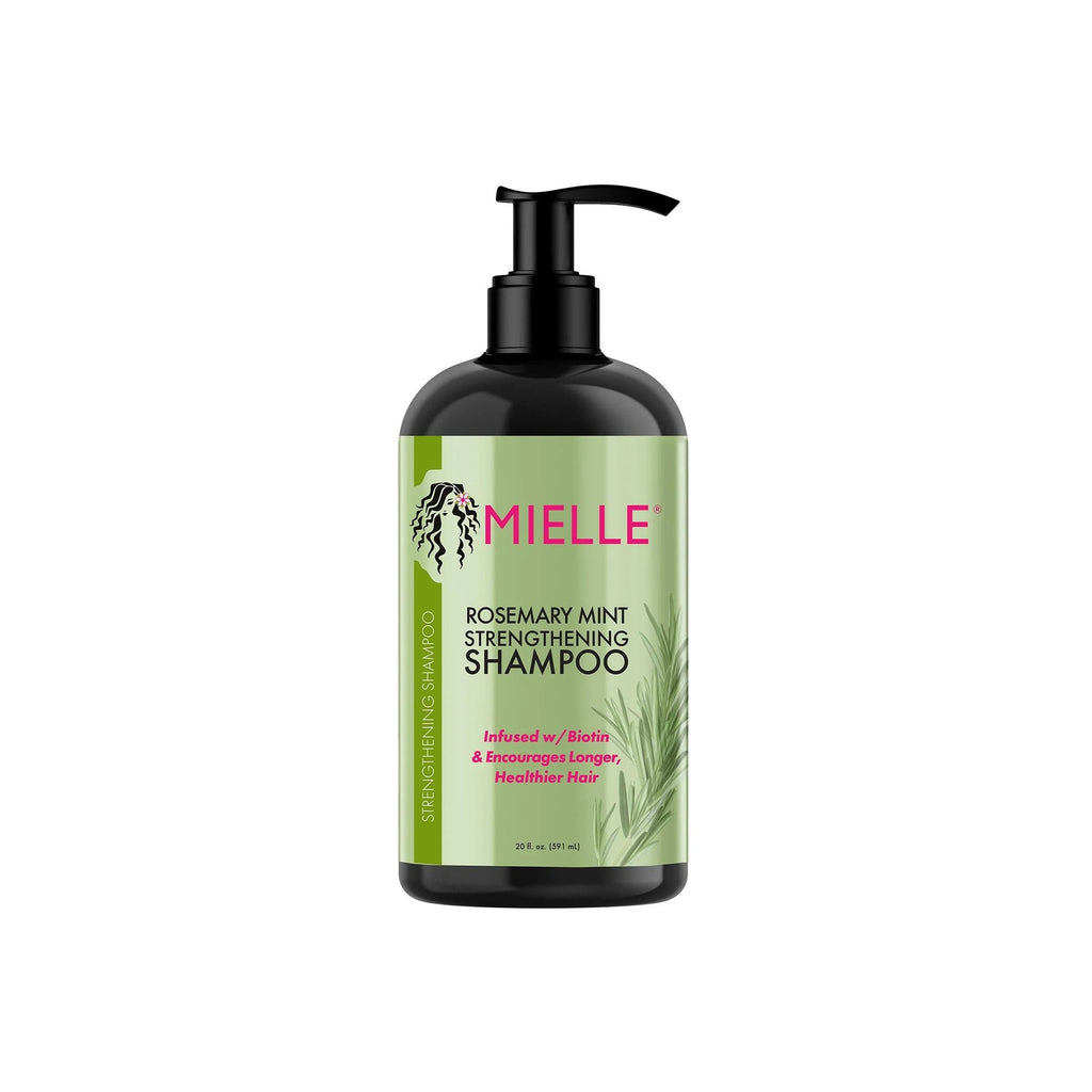 Mielle Rosemary Mint Strengthening Shampoo 355ml Bottle