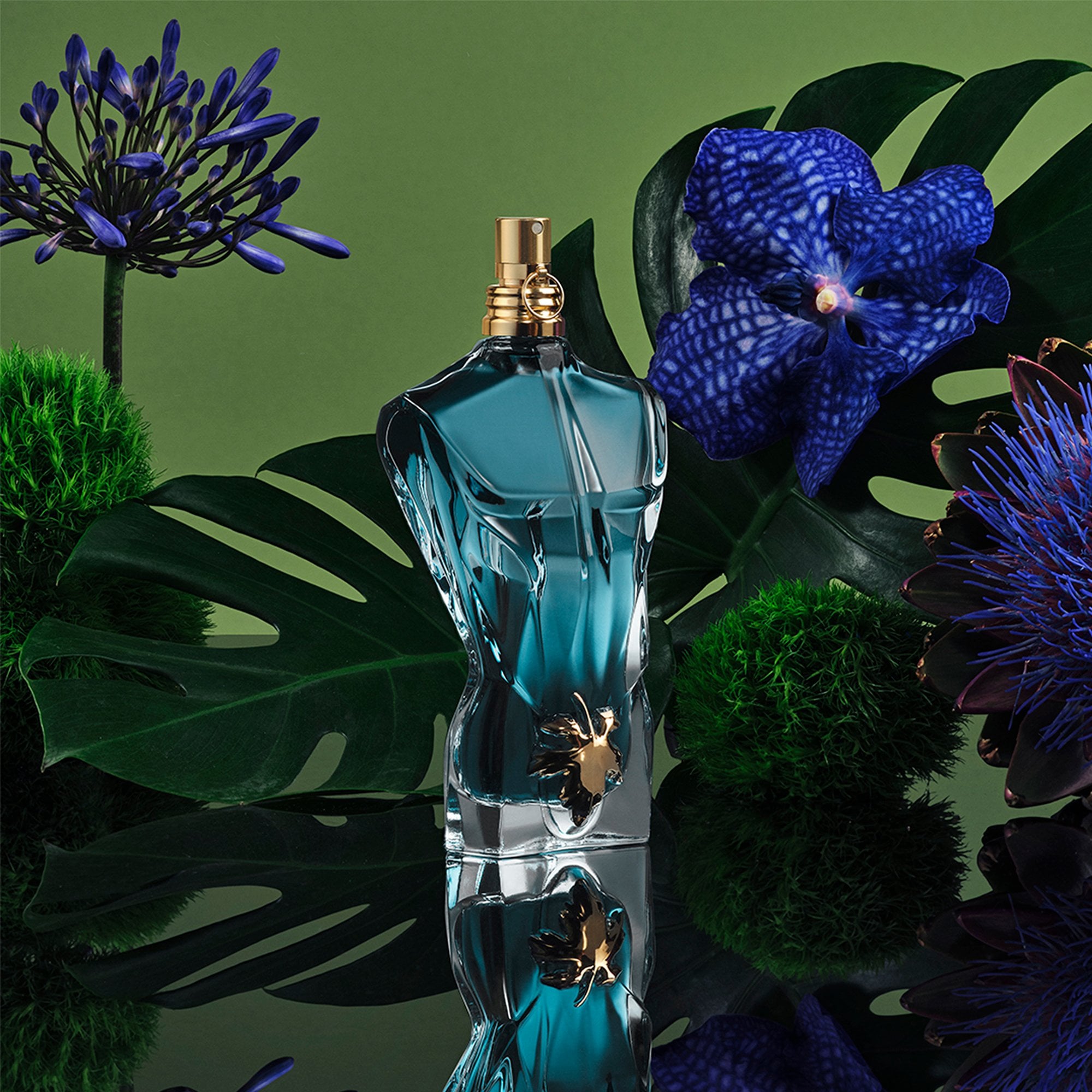 Jean Paul Gaultier Le Beau Eau De Toilette 75ml Spray