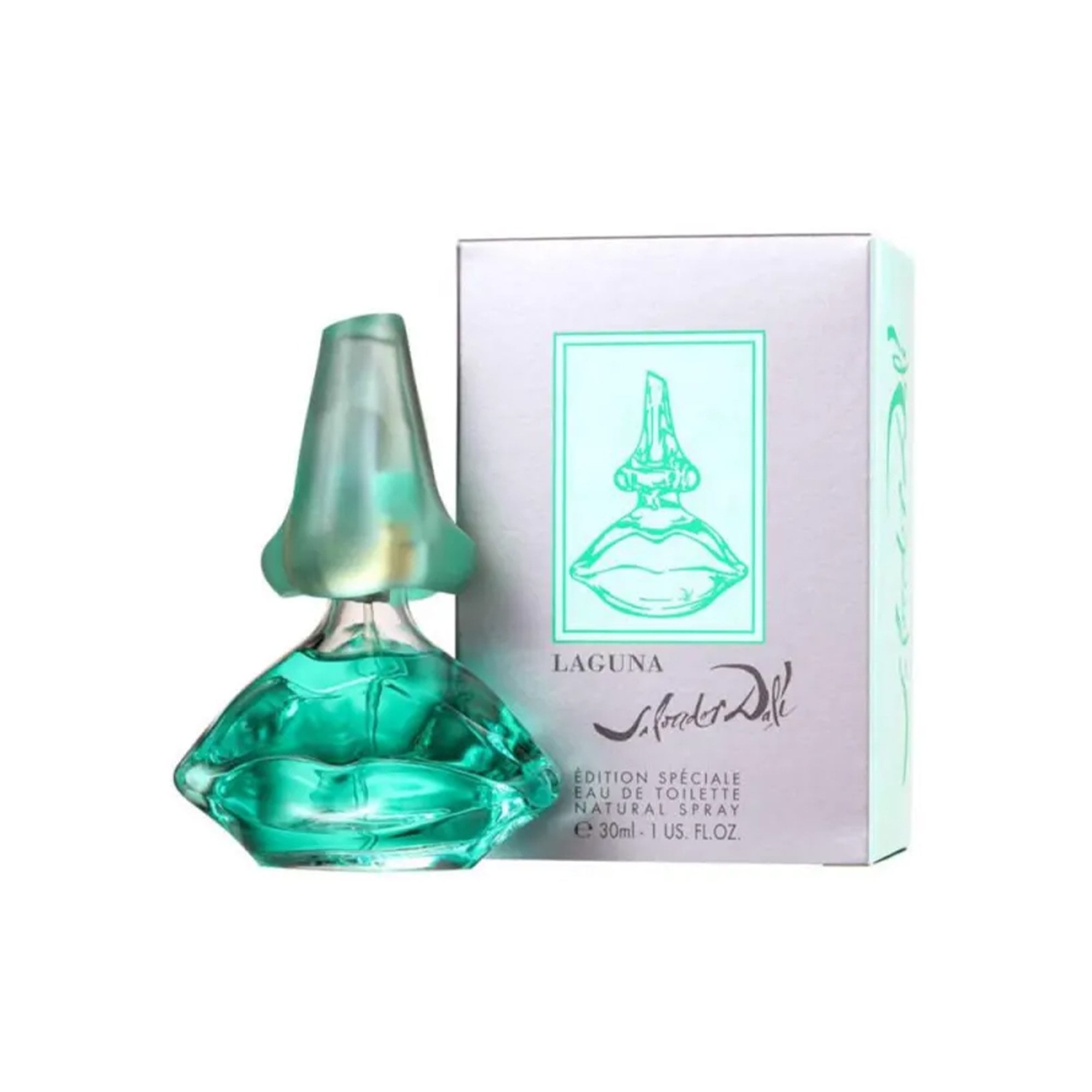 Salvador Dali Laguna Eau De Toilette 30ml Spray