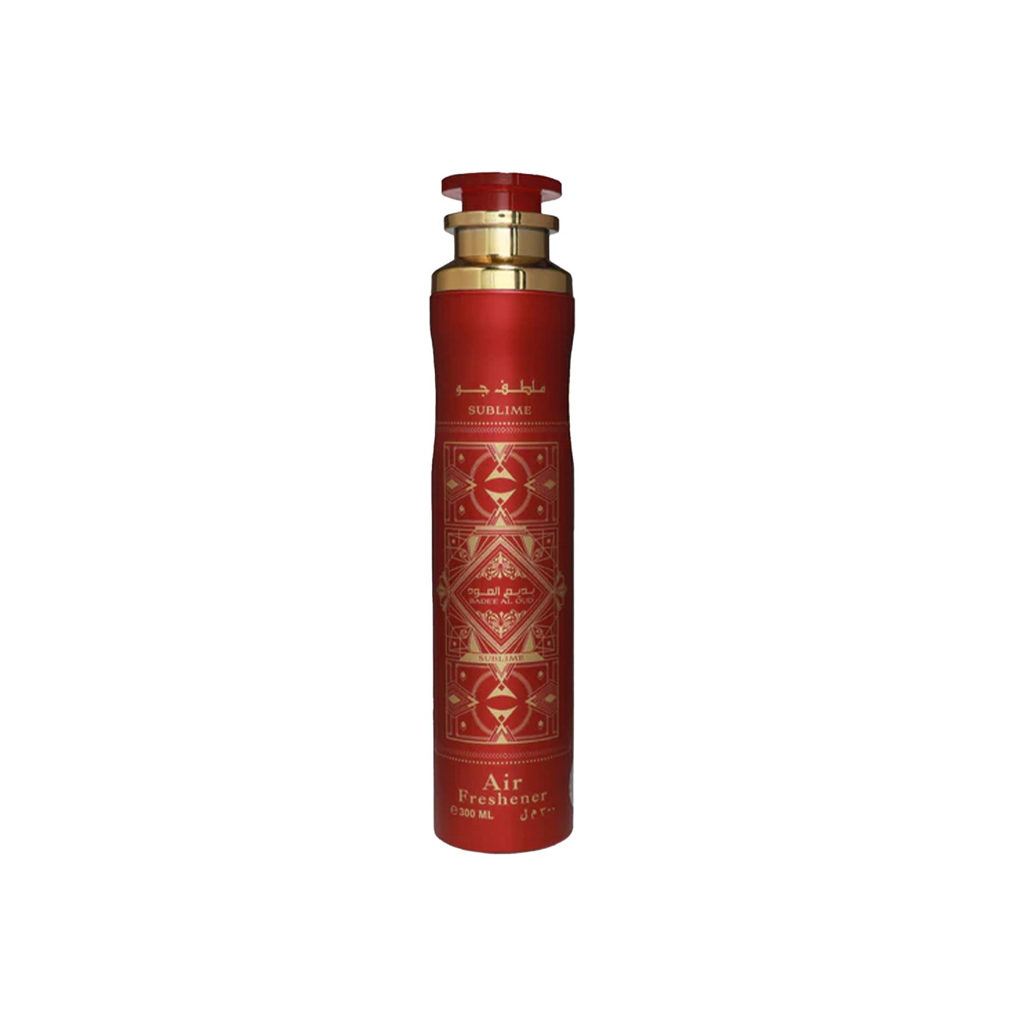 Lattafa Babe'e Al Oud Noble Blush Air Freshener 300ml Spray