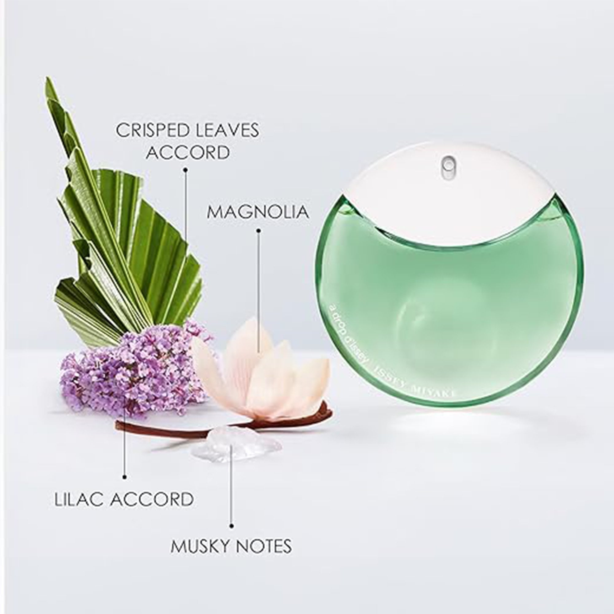 Issey Miyake A Drop D'Issey Eau De Parfum Essentielle 50ml Spray