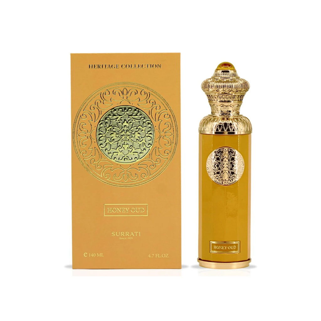 Surrati Honey Oud Eau De Parfum 140ml Spray