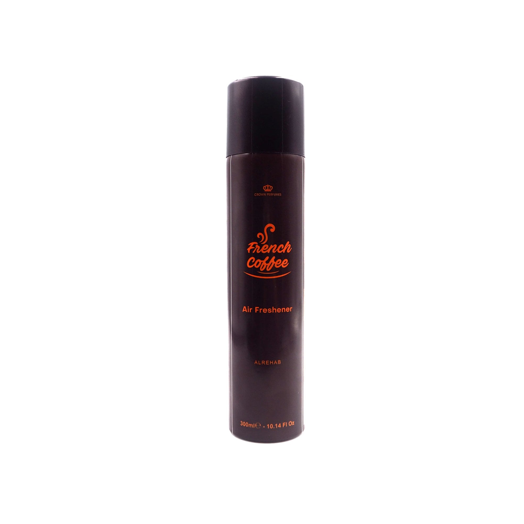 Al-Rehab French Coffee Air Freshener 300ml Spray