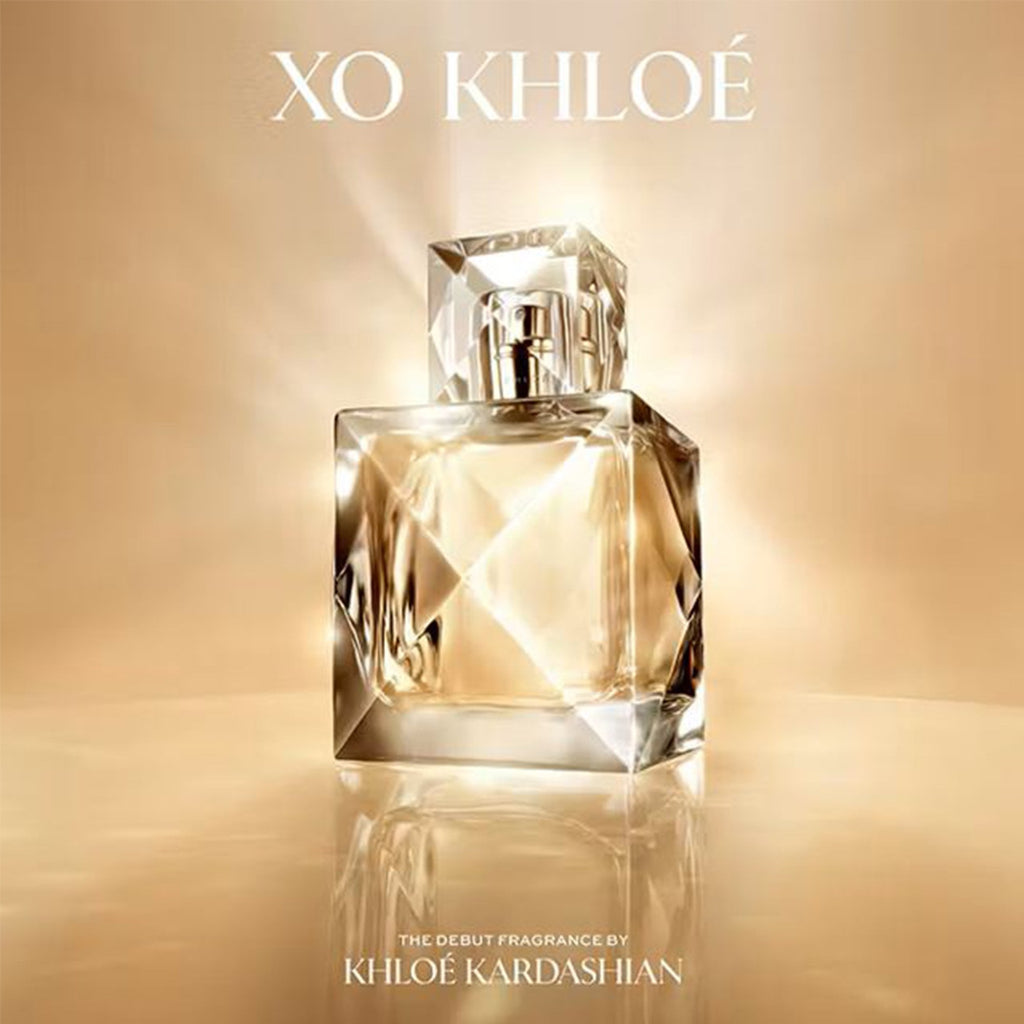 Khloe Kardashian XO Eau De Parfum 100ml Spray
