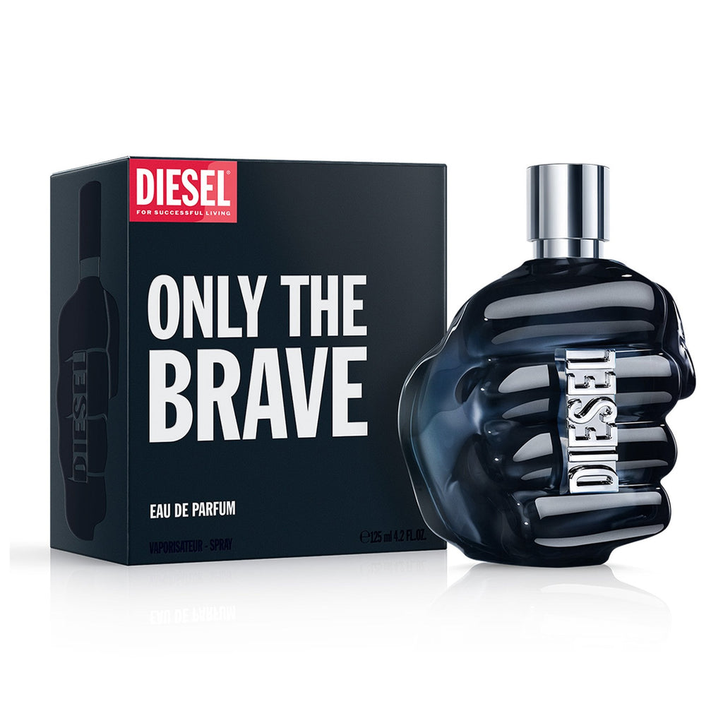 Diesel Only The Brave Eau De Parfum 125ml Spray