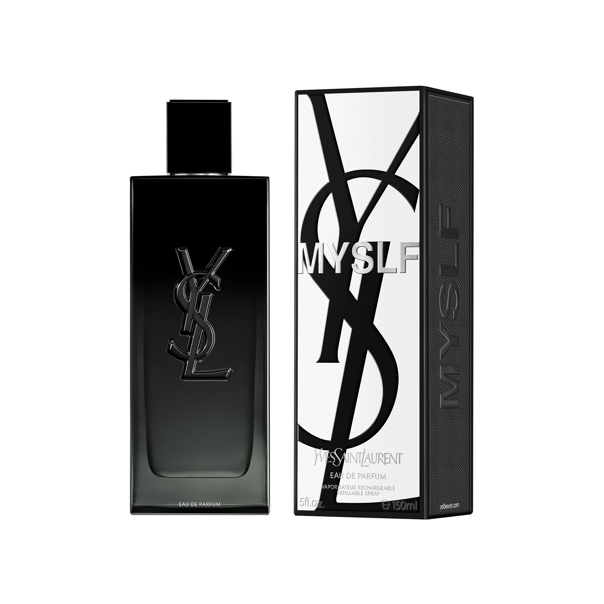 YSL Myslf Eau De Parfum 150ml Spray