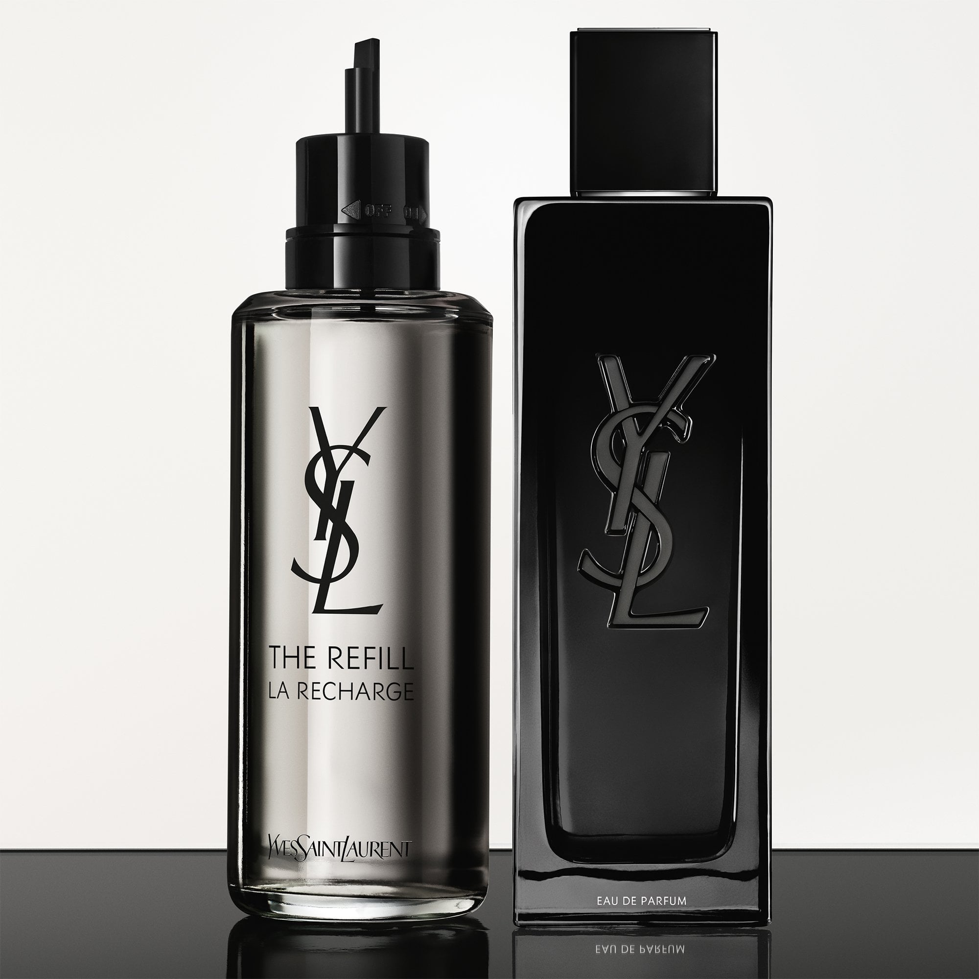 YSL Myslf Eau De Parfum 150ml Spray