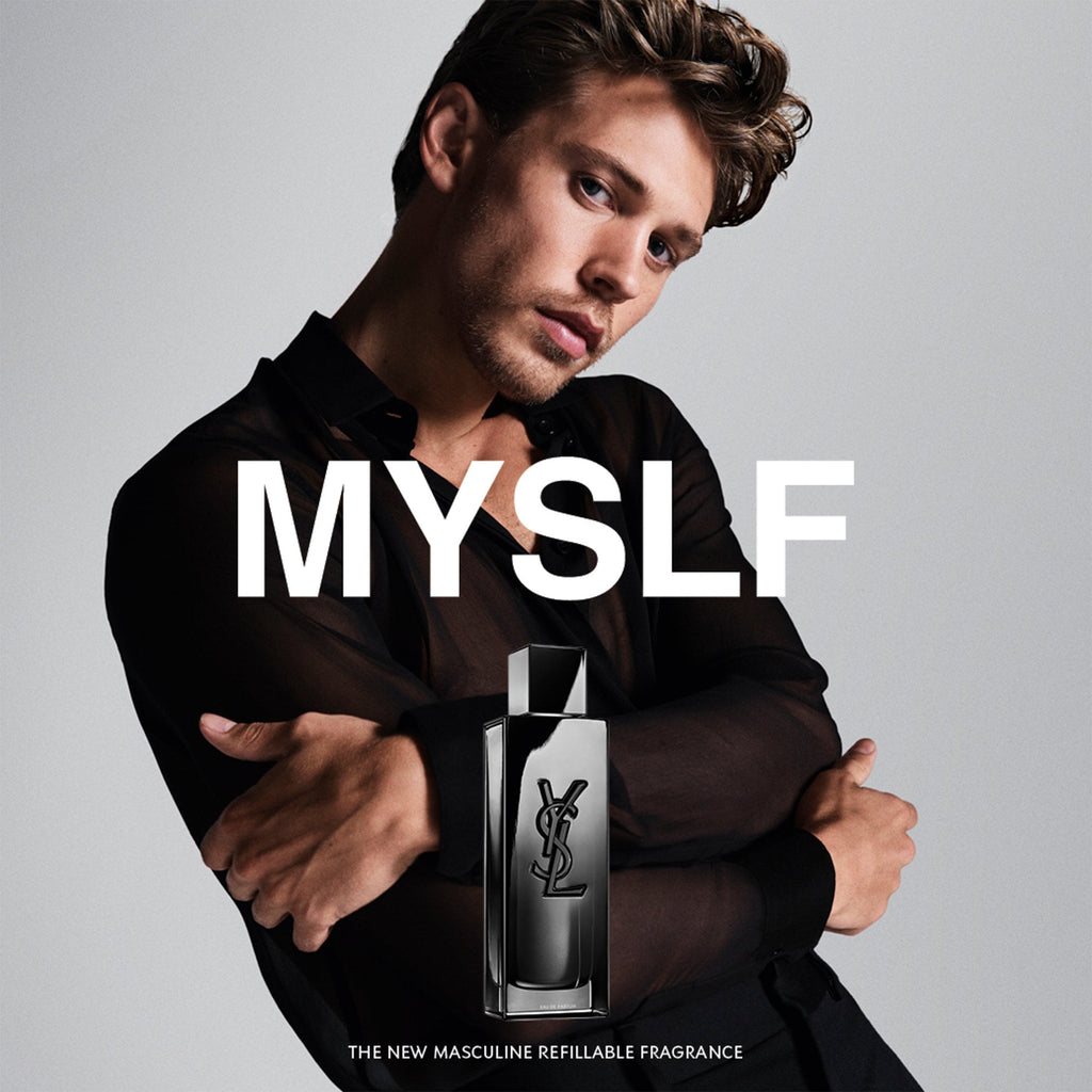 YSL Myslf Eau De Parfum 150ml Spray