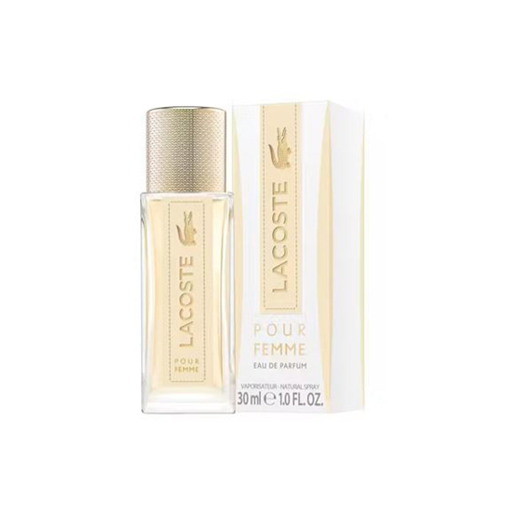 Lacoste Pour Femme Eau De Parfum 30ml Spray