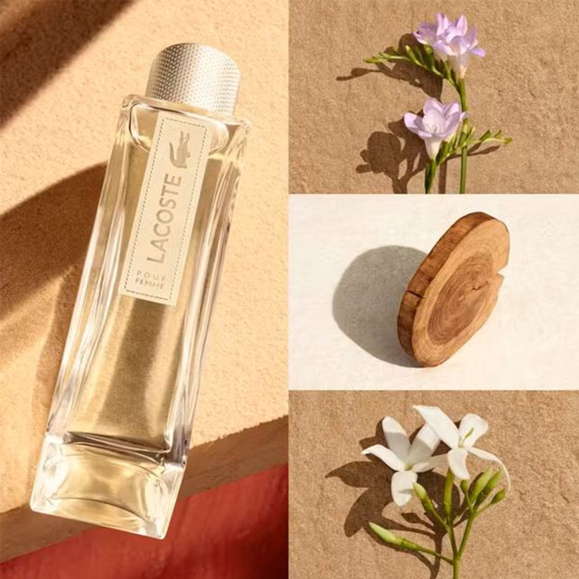 Lacoste Pour Femme Eau De Parfum 30ml Spray