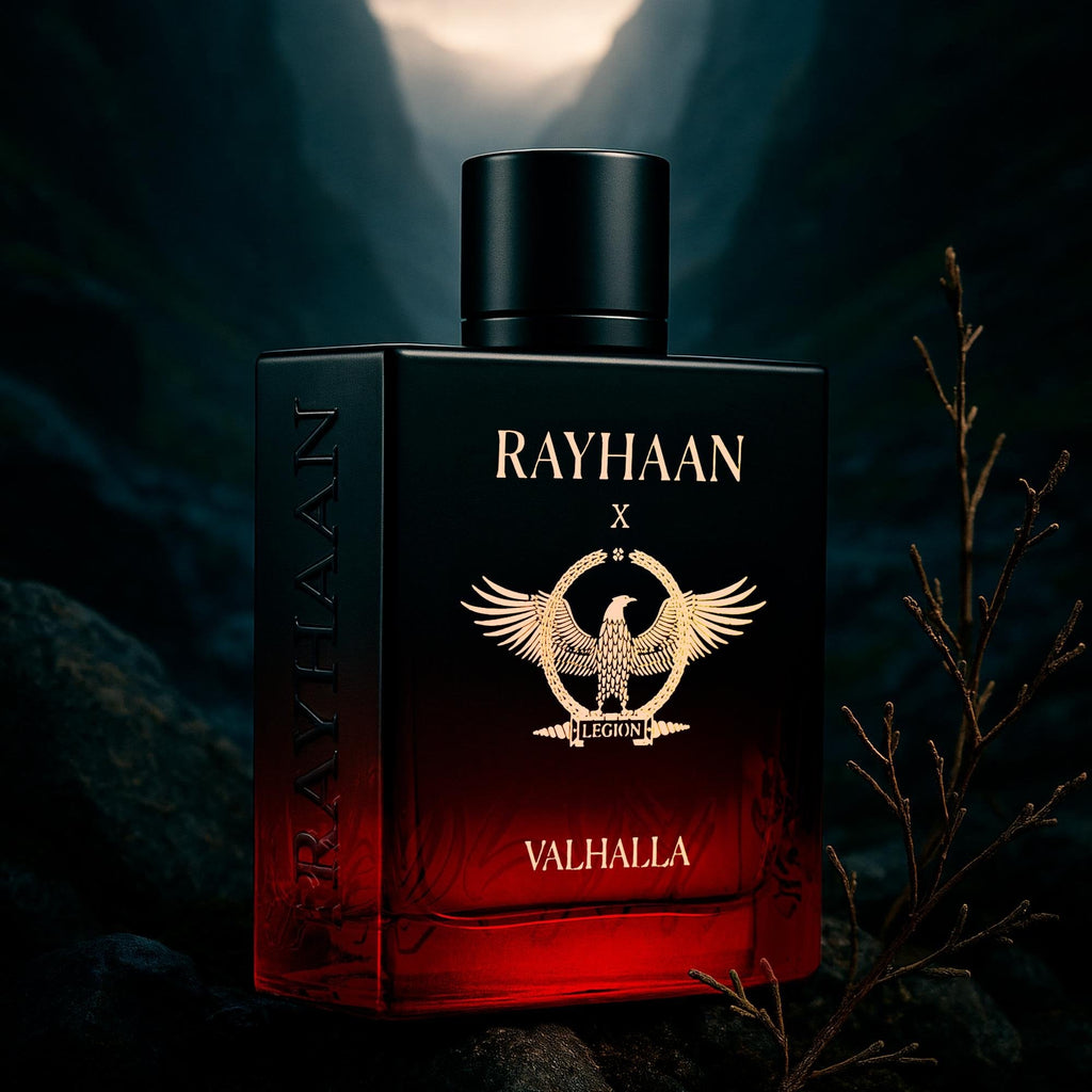 Rayhaan X Valhalla Extrait De Parfum 100ml Spray