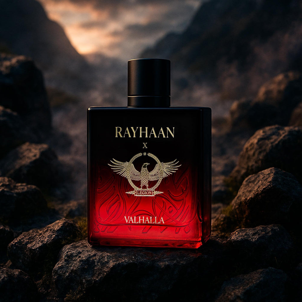 Rayhaan X Valhalla Extrait De Parfum 100ml Spray