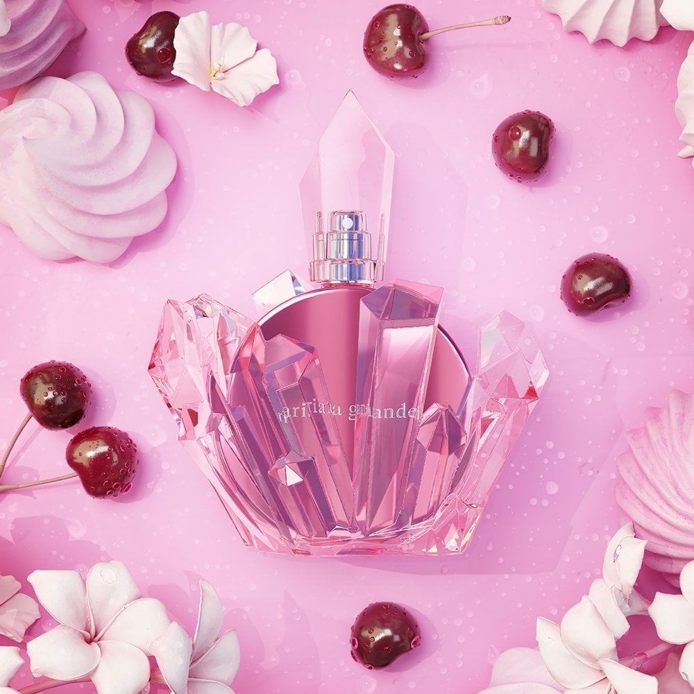 Ariana Grande R.E.M Cherry Eclipse Eau De Parfum 30ml Spray