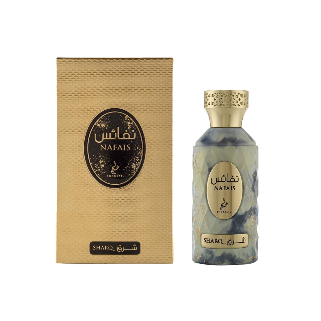 Khadlaj Nafais Sharq Eau De Parfum 100ml Spray