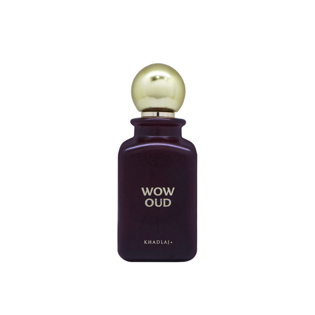 Khadlaj Wow Oud Eau De Parfum 100ml Spray