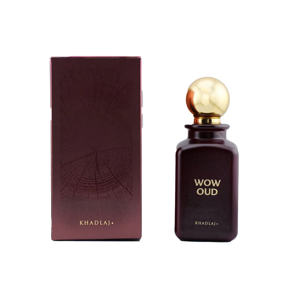 Khadlaj Wow Oud Eau De Parfum 100ml Spray