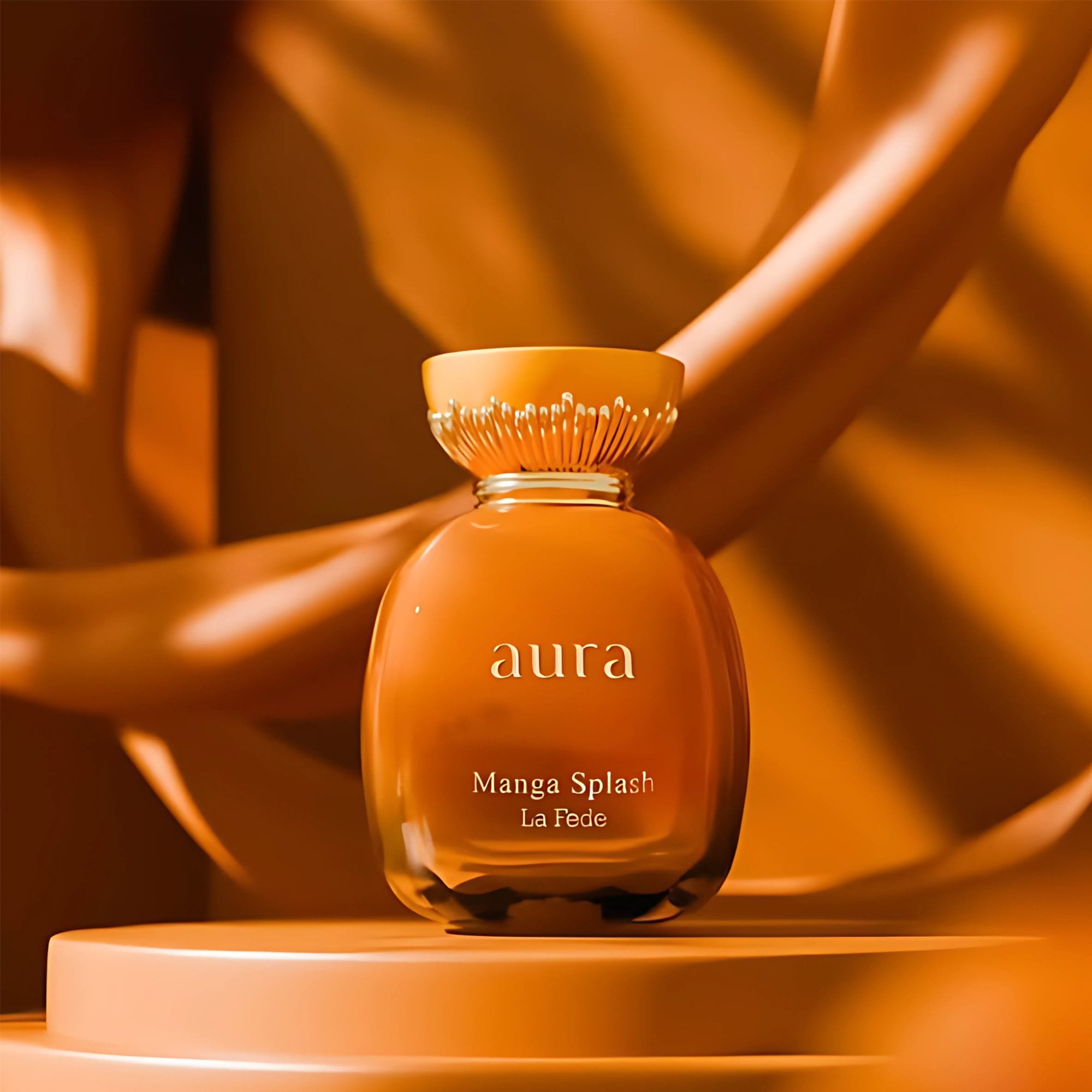 La Fede Aura Manga Splash Eau De Parfum 100ml Spray