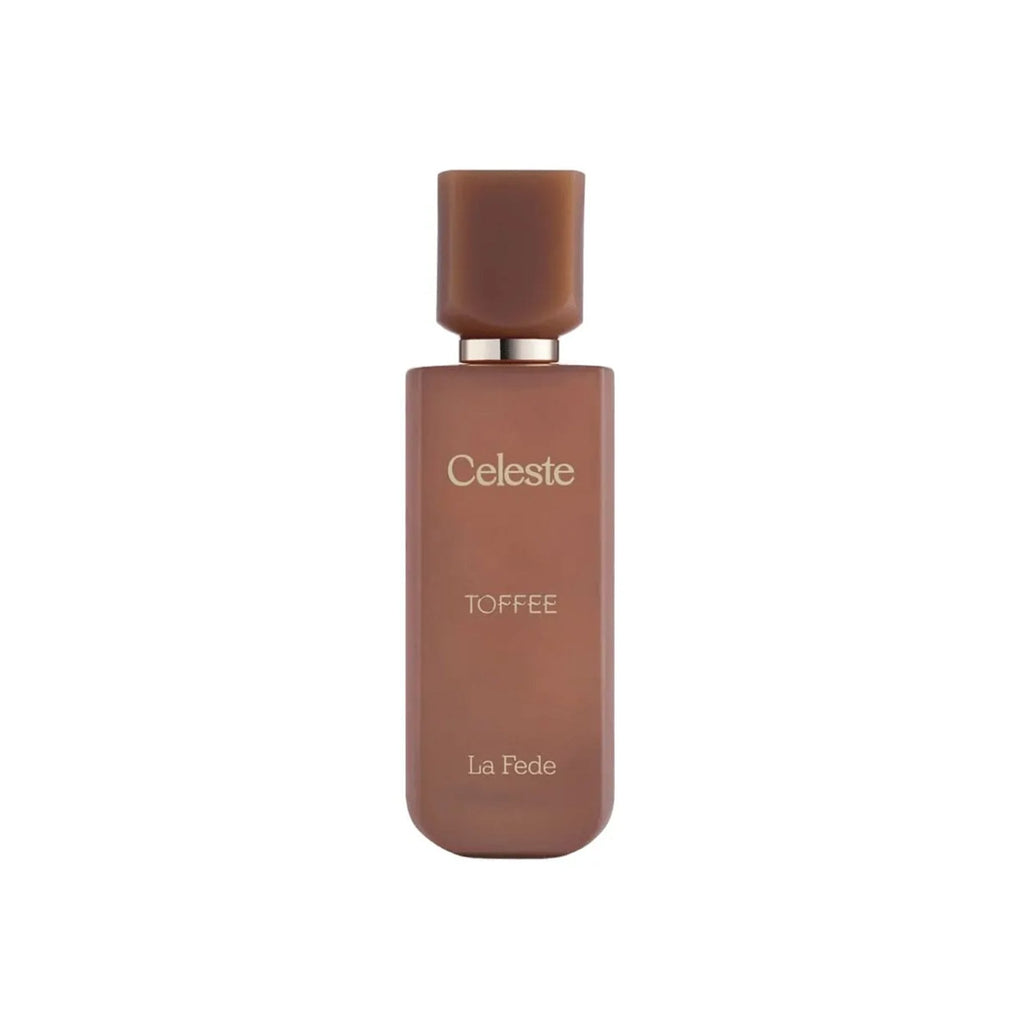 La Fede Celeste Toffee Eau De Parfum 100ml Spray