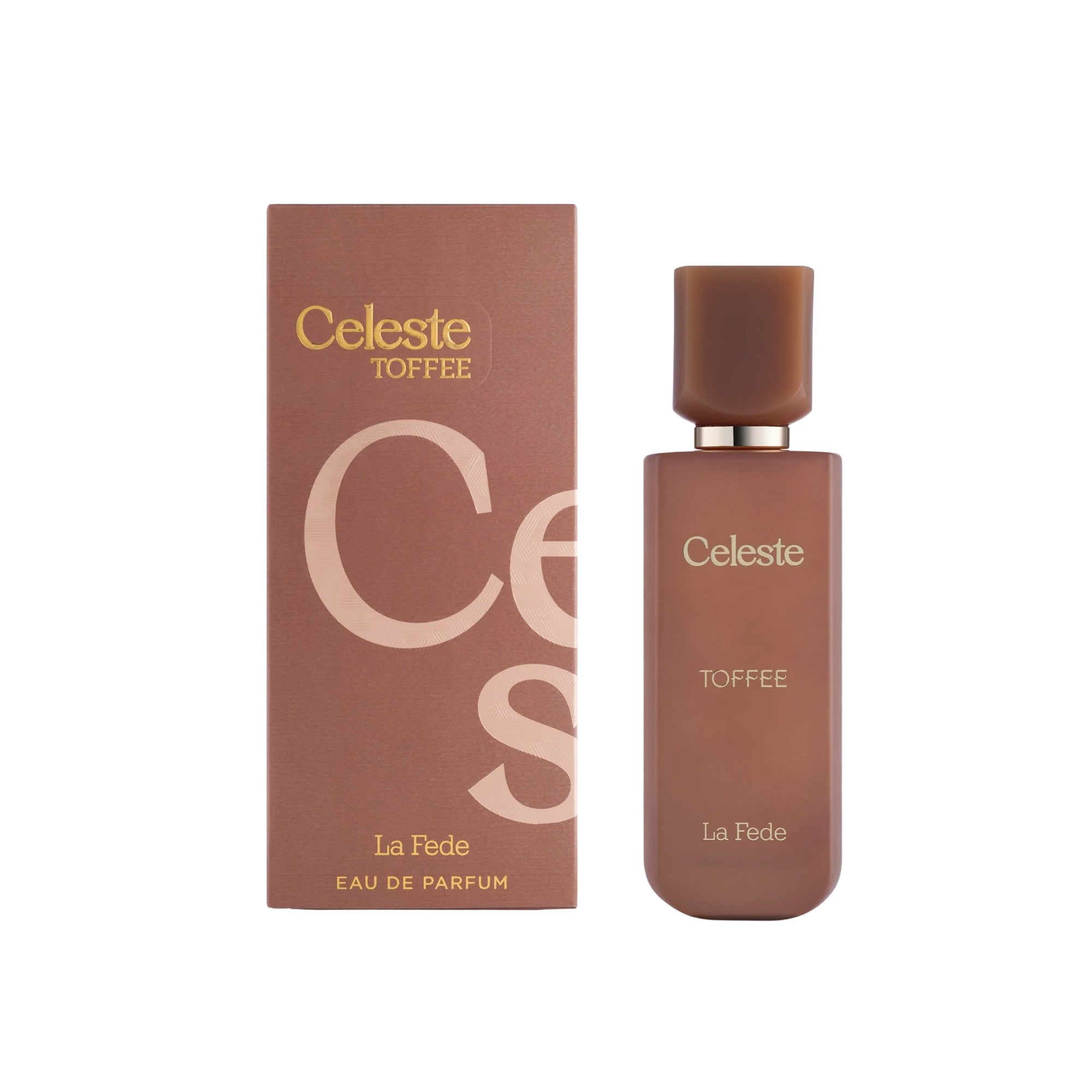 La Fede Celeste Toffee Eau De Parfum 100ml Spray