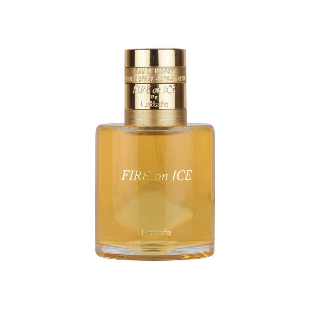 Lattafa Fire On Ice Eau De Parfum 110ml Spray