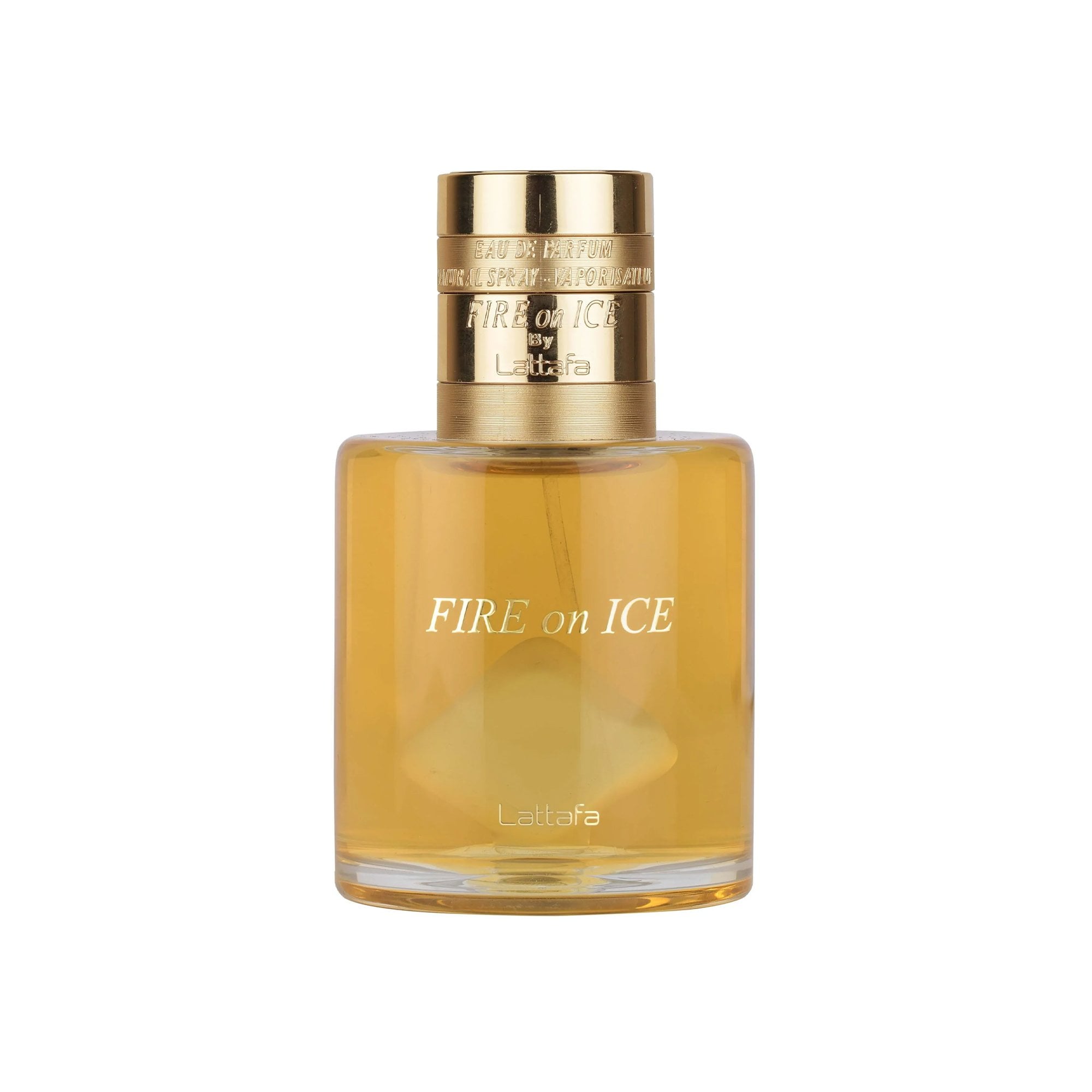 Lattafa Fire On Ice Eau De Parfum 110ml Spray
