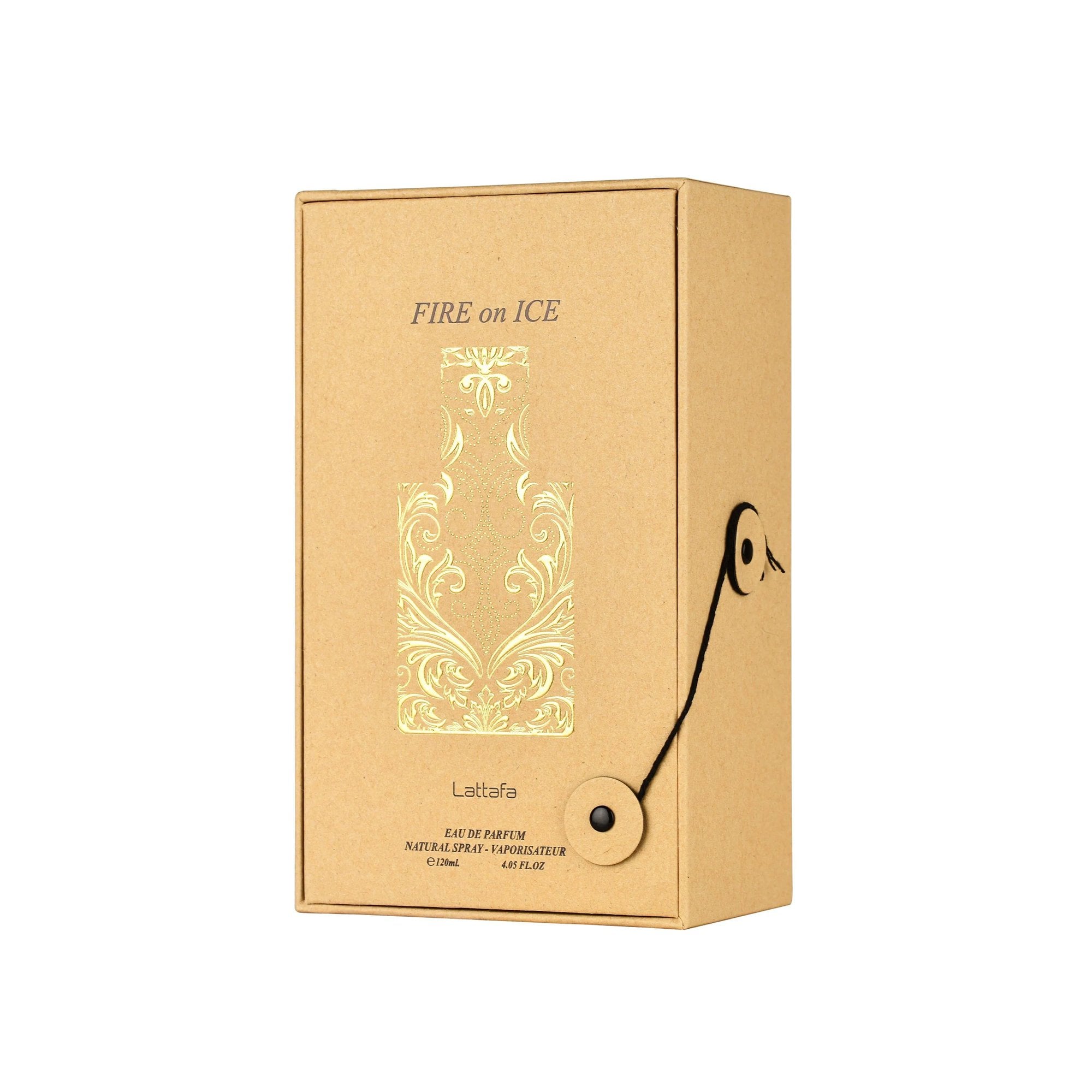 Lattafa Fire On Ice Eau De Parfum 110ml Spray