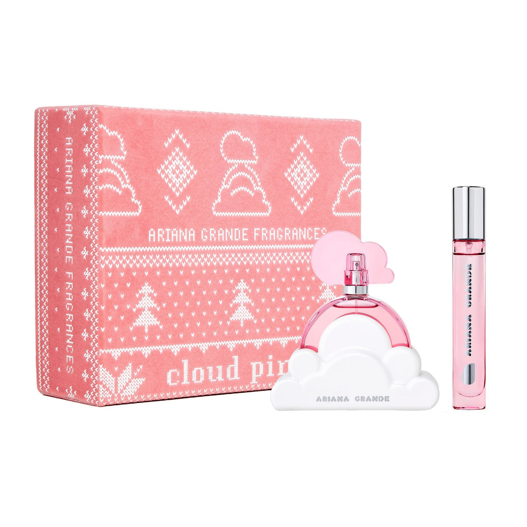 Ariana Grande Cloud Pink Eau De Parfum 30ml & Spray Pen 10ml Gift Set