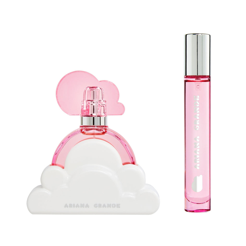 Ariana Grande Cloud Pink Eau De Parfum 30ml & Spray Pen 10ml Gift Set