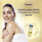 Vaseline Gluta-Hya Flawless Tone Serum Burst Lotion 200ml Tube