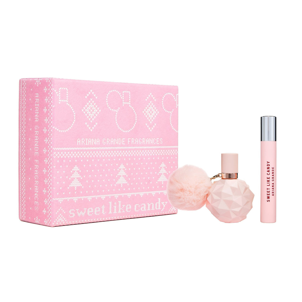 Ariana Grande Sweet Like Candy Eau De Parfum 30ml & Spray Pen 10ml Gift Set