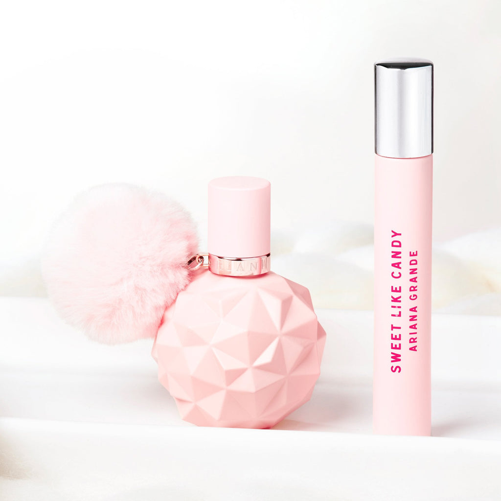 Ariana Grande Sweet Like Candy Eau De Parfum 30ml & Spray Pen 10ml Gift Set