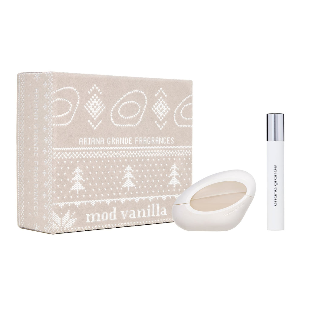 Ariana Grande Mod Vanilla Eau De Parfum 30ml & Spray Pen 10ml Gift Set