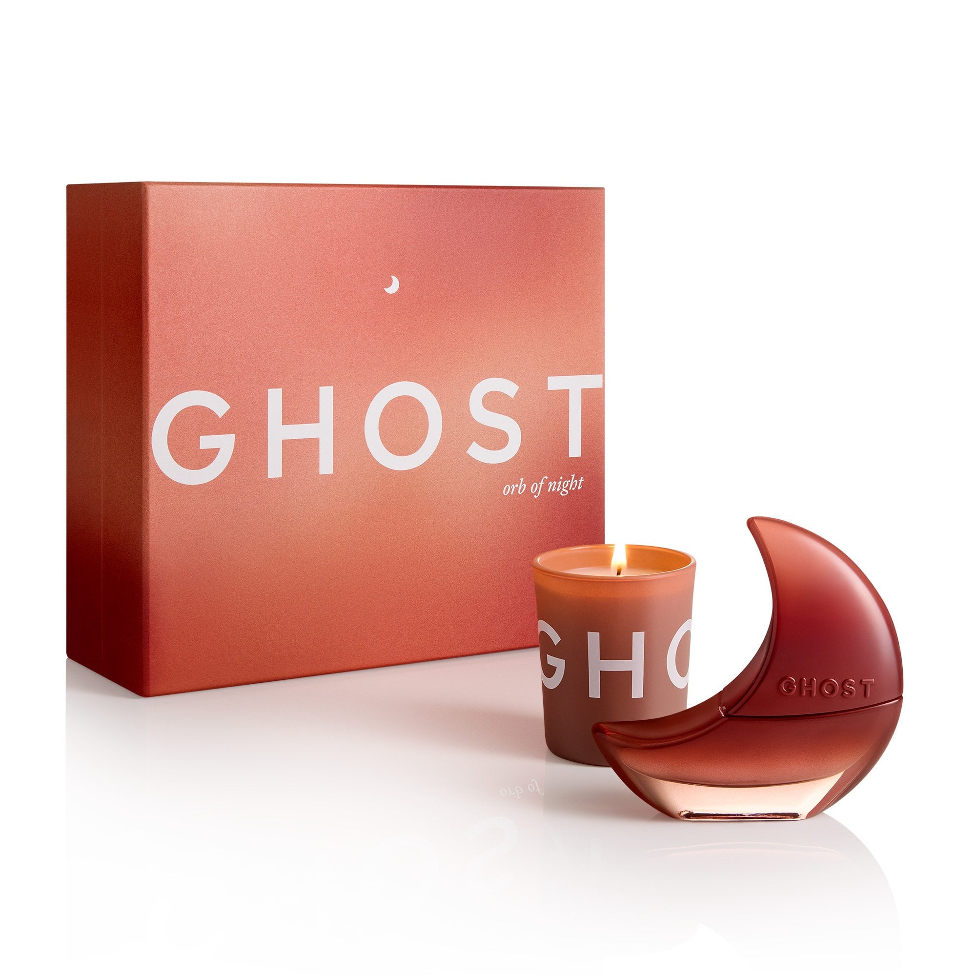 Ghost Orb Of Night Eau De Parfum 30ml & Candle 75g Gift Set