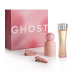 Ghost Sweetheart Eau De Toilette 30ml & Hair Perfume 50ml & Hair Clips Gift Set