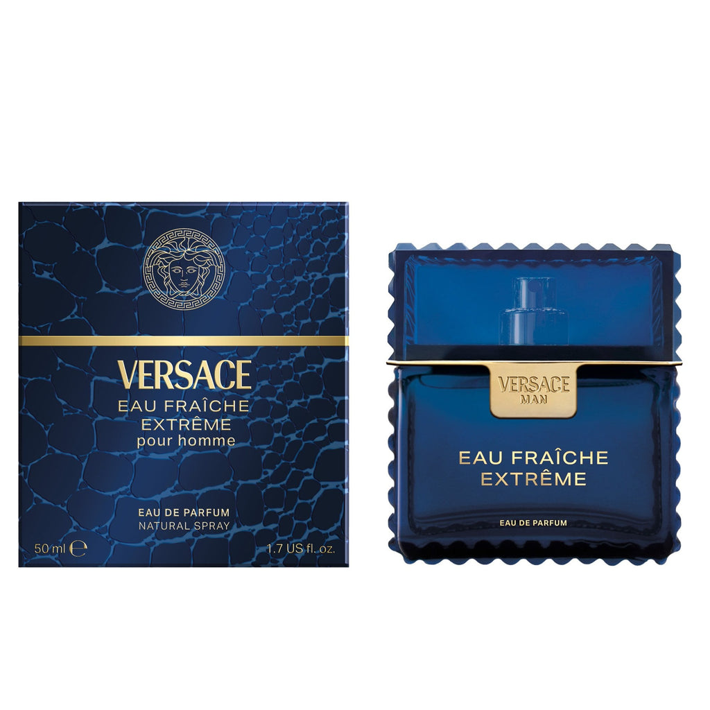 Versace Eau Fraiche Extreme Eau De Parfum 50ml Spray