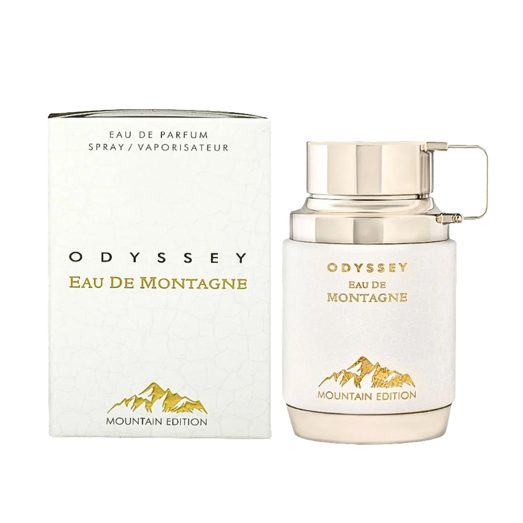 Armaf Odyssey Eau De Montagne Eau De Parfum 100ml Spray