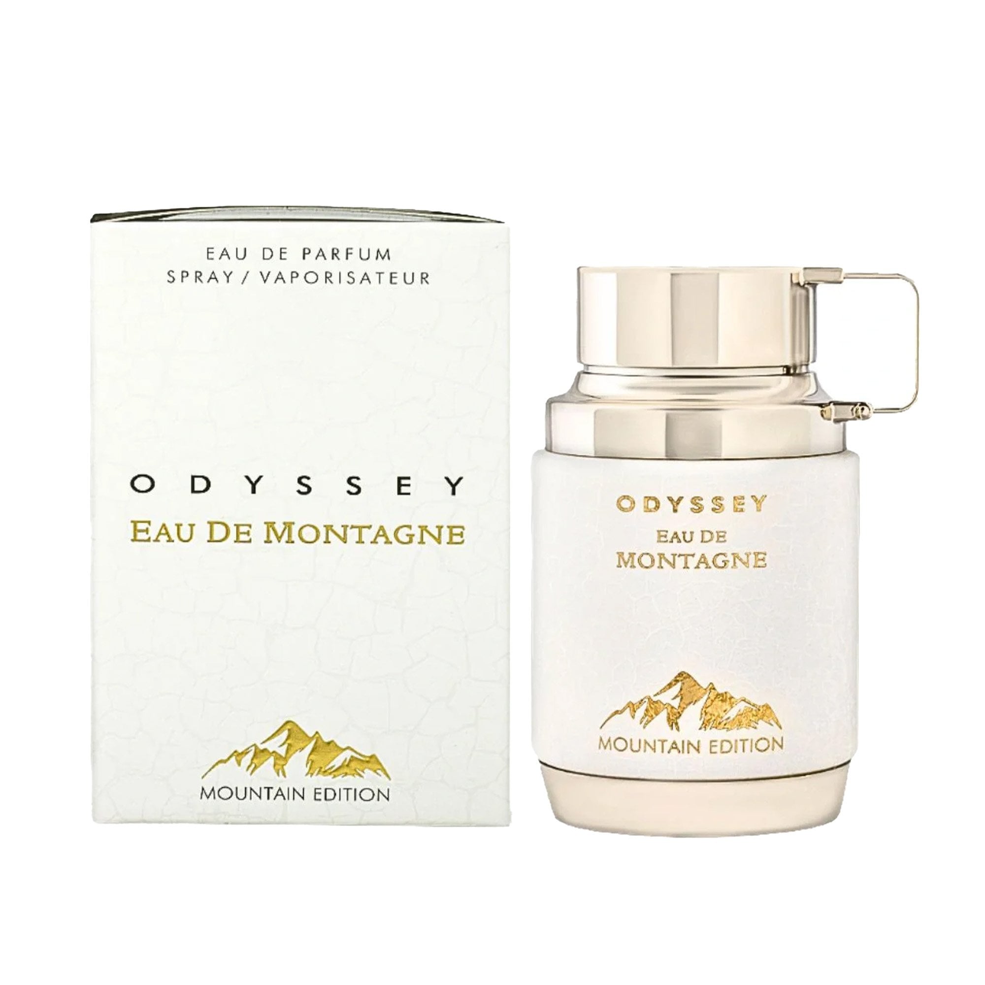 Armaf Odyssey Eau De Montagne Eau De Parfum 100ml Spray