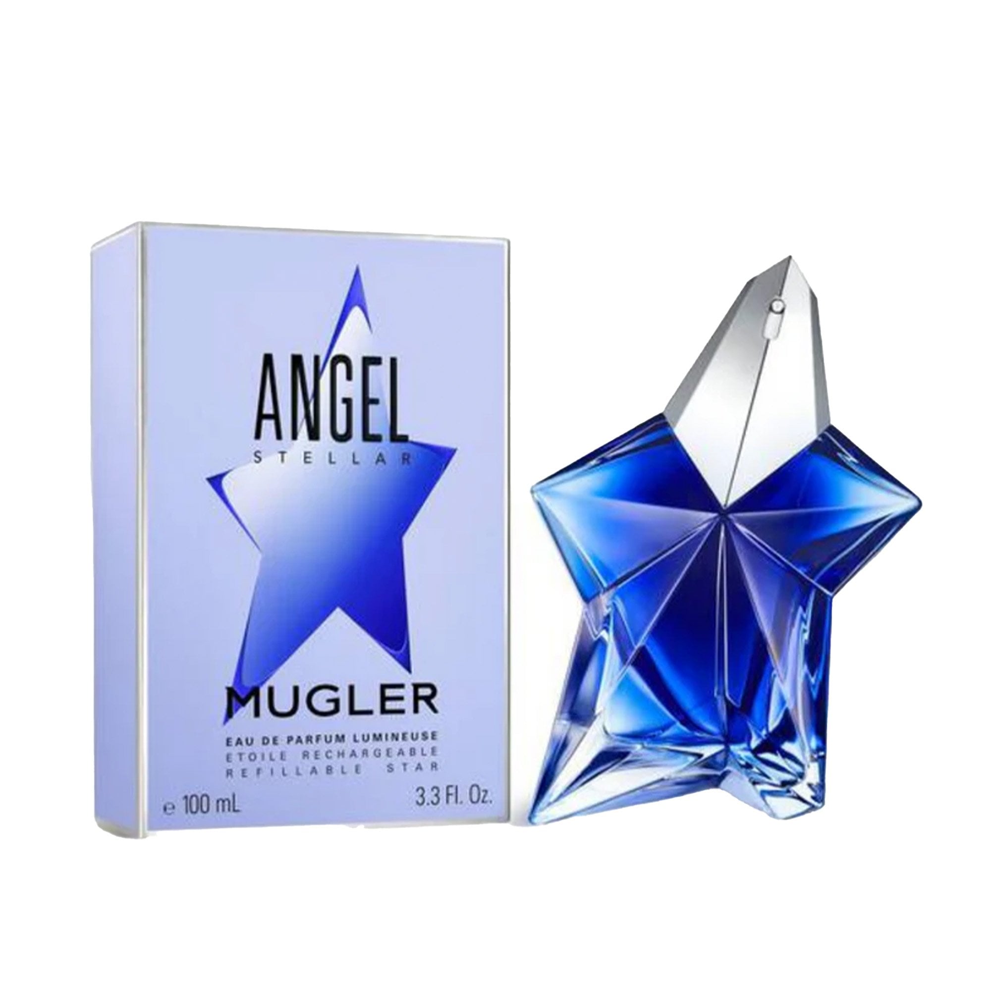 Mugler Angel Stellar Eau De Parfum 100ml Spray