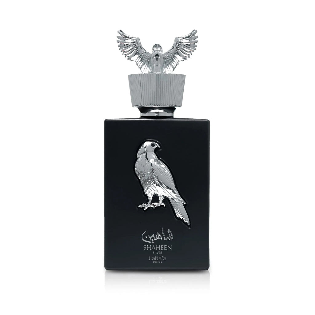 Lattafa Shaheen Silver Eau De Parfum 100ml Spray