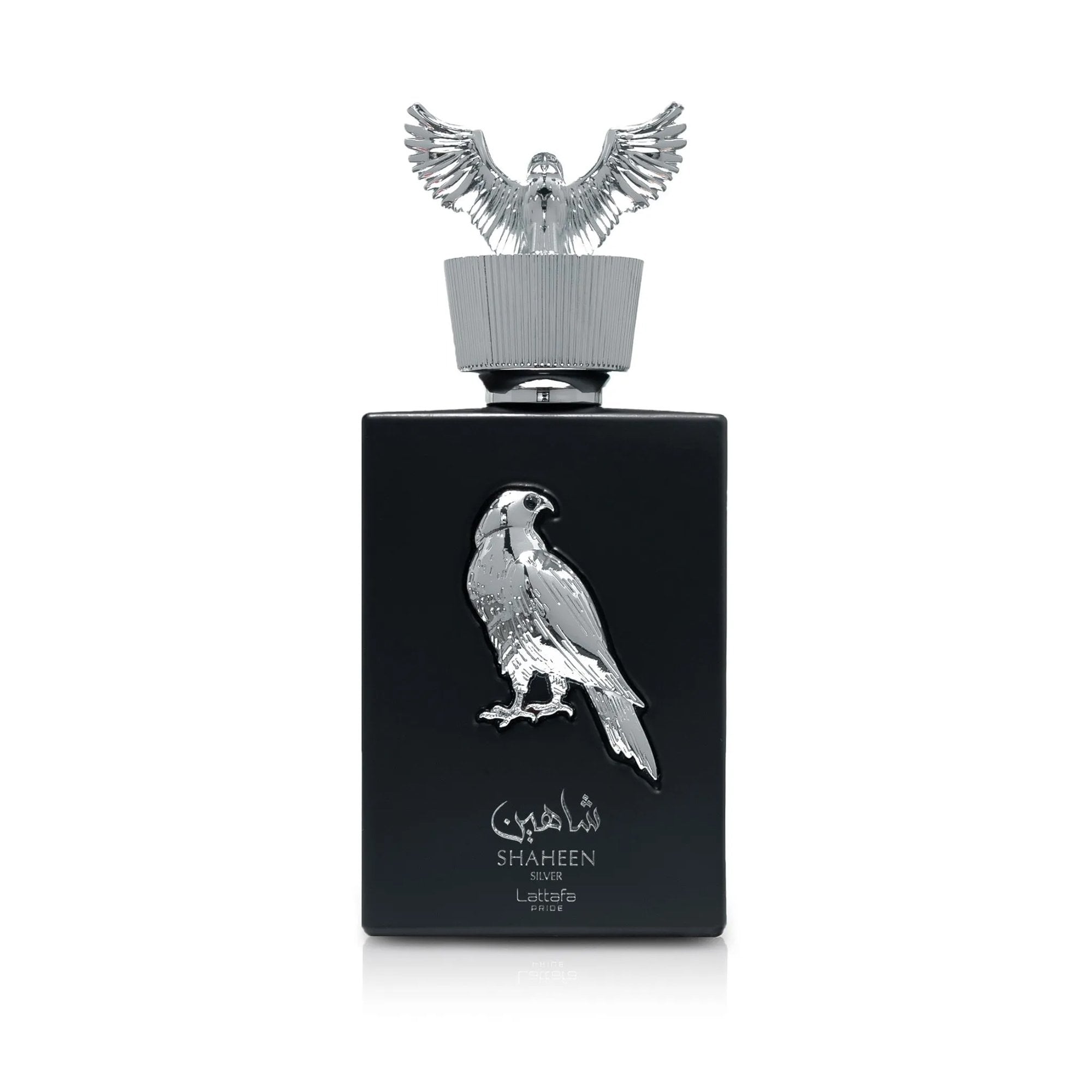 Lattafa Shaheen Silver Eau De Parfum 100ml Spray